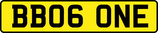 BB06ONE