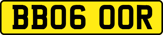 BB06OOR