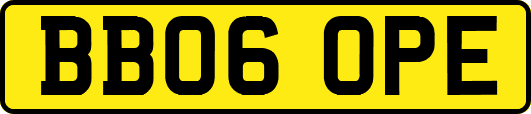 BB06OPE