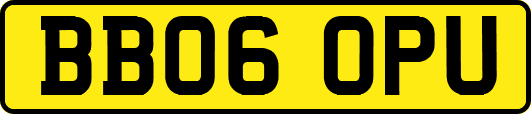 BB06OPU