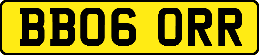 BB06ORR