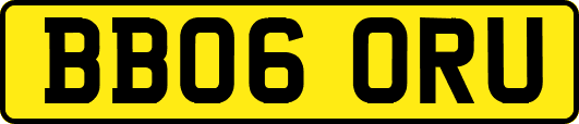 BB06ORU