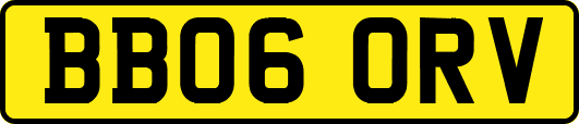 BB06ORV