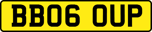 BB06OUP