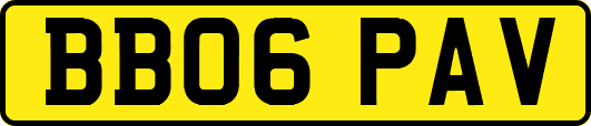 BB06PAV
