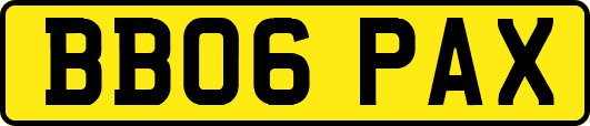 BB06PAX