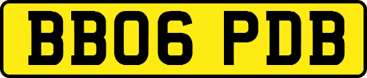 BB06PDB