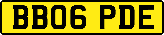 BB06PDE