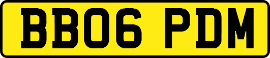 BB06PDM