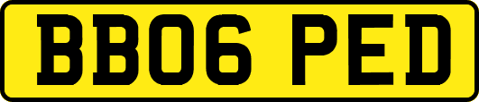BB06PED
