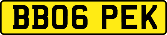 BB06PEK