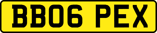 BB06PEX
