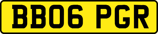 BB06PGR