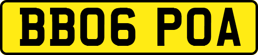 BB06POA