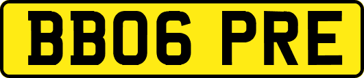 BB06PRE