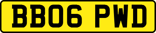 BB06PWD