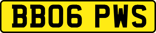 BB06PWS