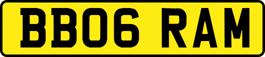 BB06RAM