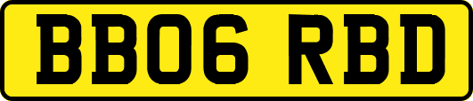 BB06RBD