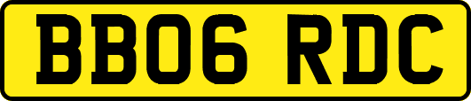 BB06RDC