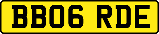 BB06RDE