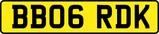 BB06RDK