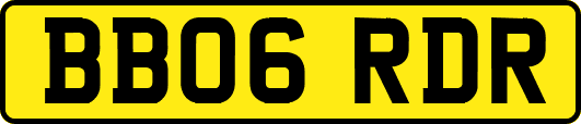 BB06RDR