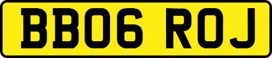 BB06ROJ
