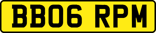 BB06RPM