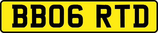 BB06RTD