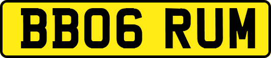 BB06RUM