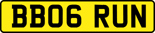 BB06RUN