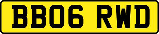 BB06RWD