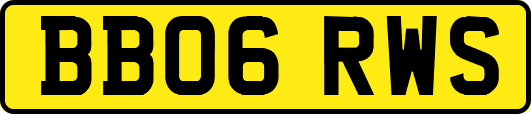 BB06RWS
