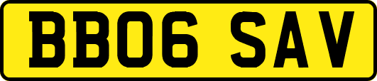 BB06SAV