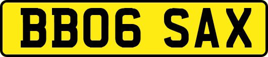 BB06SAX