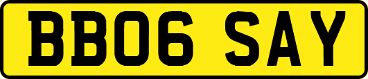 BB06SAY