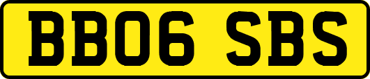 BB06SBS