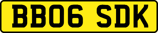 BB06SDK