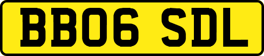 BB06SDL
