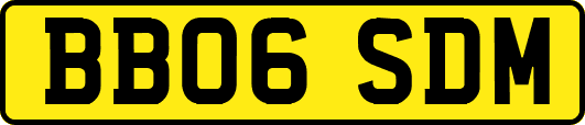 BB06SDM