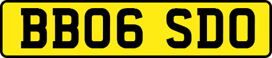 BB06SDO
