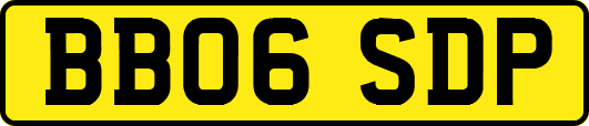 BB06SDP