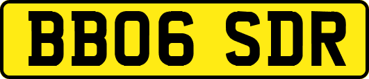 BB06SDR