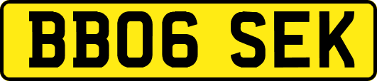 BB06SEK