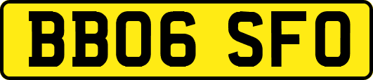 BB06SFO