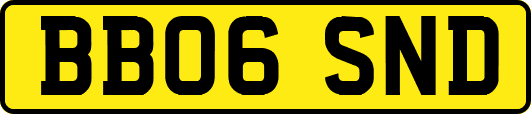 BB06SND