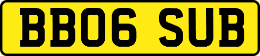 BB06SUB
