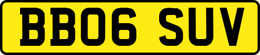 BB06SUV