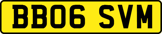 BB06SVM